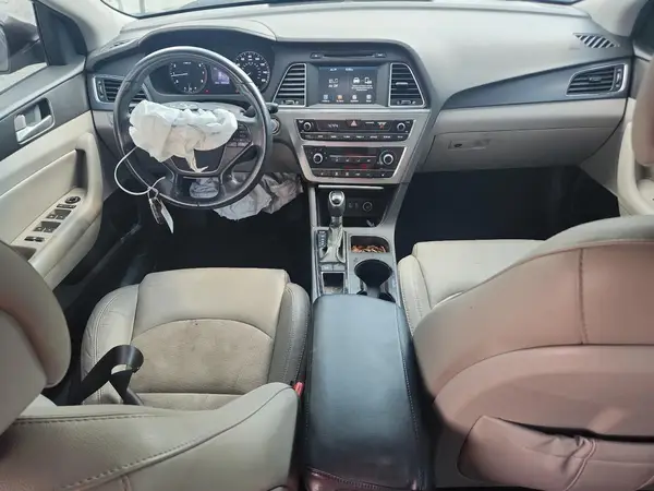 5NPE34AF2GH378454 2016 HYUNDAI SONATA - Image 8