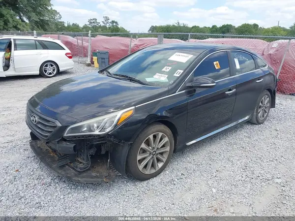 5NPE34AF2GH379801 2016 HYUNDAI SONATA - Image 2
