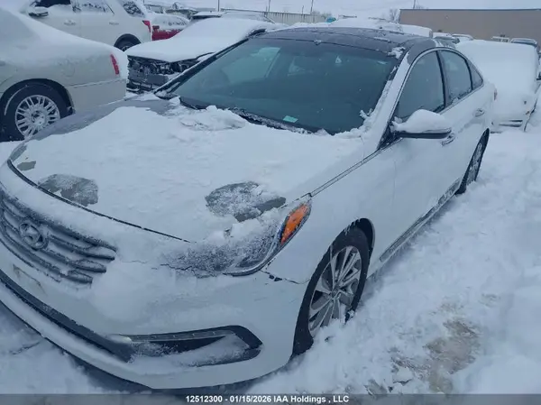 5NPE34AF2GH383458 2016 HYUNDAI SONATA - Image 2