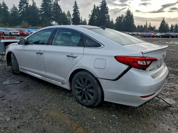 5NPE34AF2GH389843 2016 HYUNDAI SONATA - Image 2