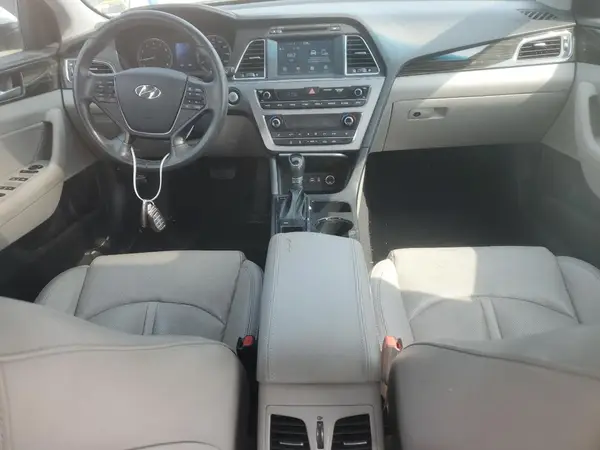 5NPE34AF2GH391642 2016 HYUNDAI SONATA - Image 8