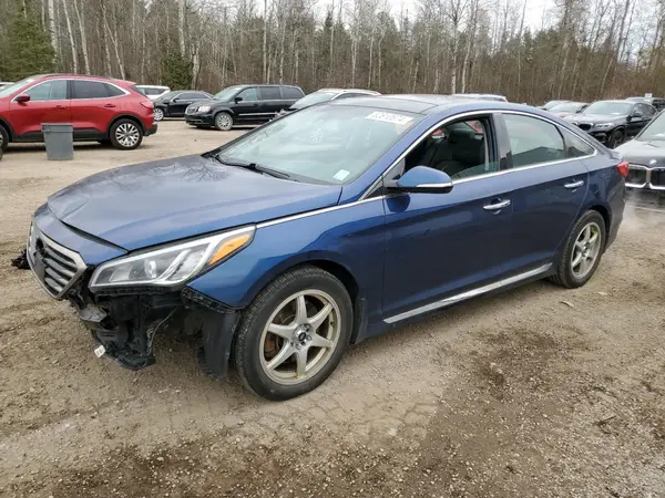 5NPE34AF2GH391785 2016 HYUNDAI SONATA - Image 1