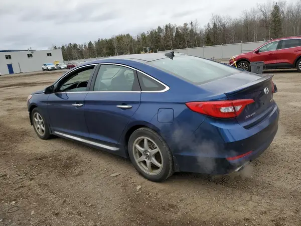 5NPE34AF2GH391785 2016 HYUNDAI SONATA - Image 2