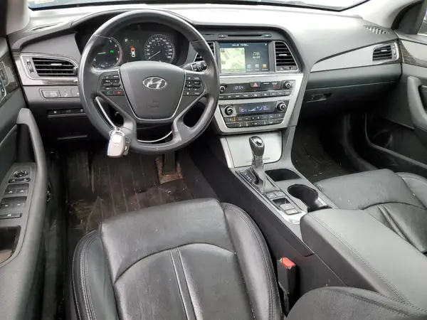 5NPE34AF2GH391785 2016 HYUNDAI SONATA - Image 8