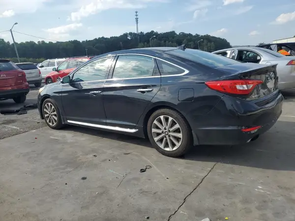 5NPE34AF2GH391950 2016 HYUNDAI SONATA - Image 2