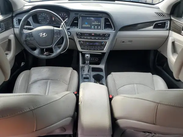 5NPE34AF2GH391950 2016 HYUNDAI SONATA - Image 8