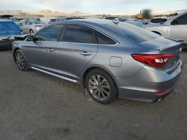 5NPE34AF2GH394069 2016 HYUNDAI SONATA - Image 2