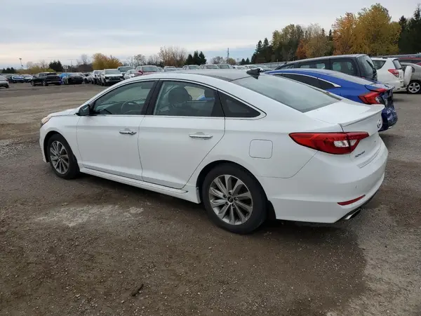 5NPE34AF2GH397537 2016 HYUNDAI SONATA - Image 2