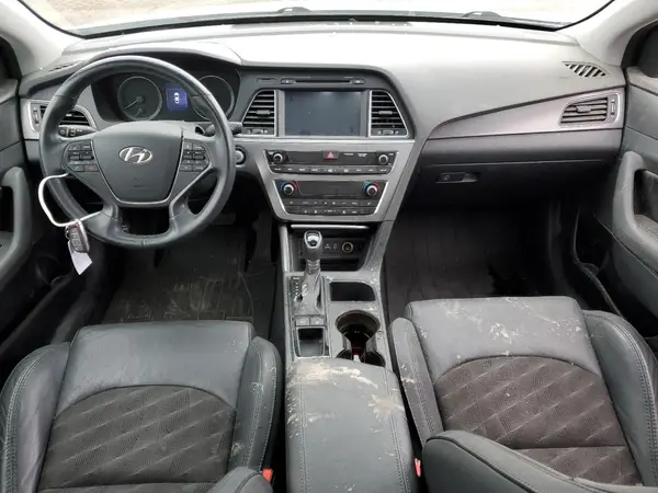 5NPE34AF2GH397537 2016 HYUNDAI SONATA - Image 8