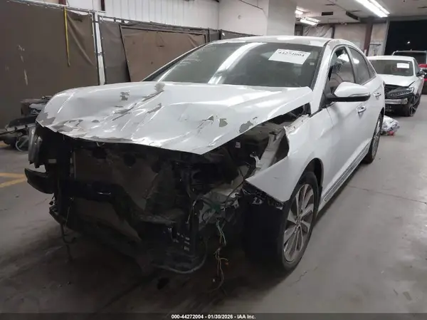 5NPE34AF2GH398459 2016 HYUNDAI SONATA - Image 2