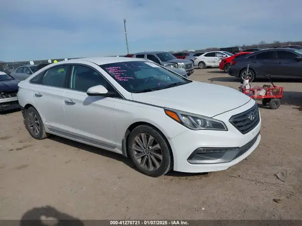 5NPE34AF2GH398915 2016 HYUNDAI SONATA - Image 1