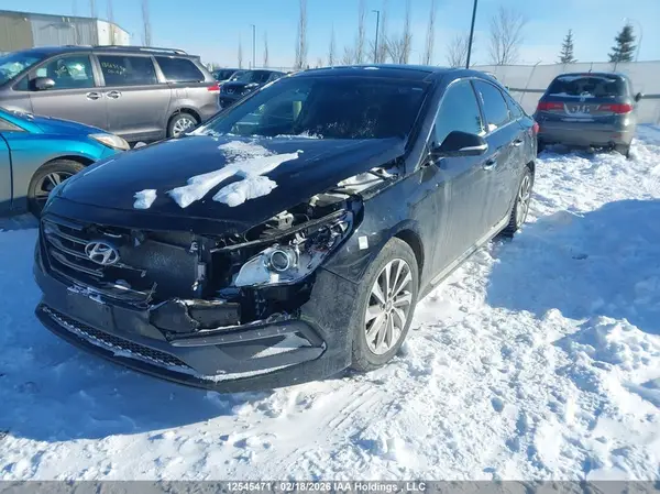 5NPE34AF2GH399210 2016 HYUNDAI SONATA - Image 2