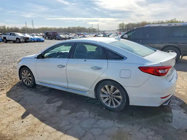 5NPE34AF2GH400727 2016 HYUNDAI SONATA - Image 2