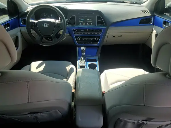 5NPE34AF2GH405345 2016 HYUNDAI SONATA - Image 8
