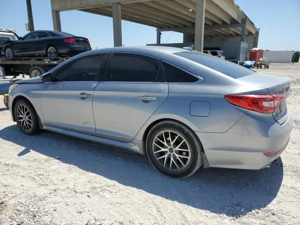 5NPE34AF2GH405443 2016 HYUNDAI SONATA - Image 2
