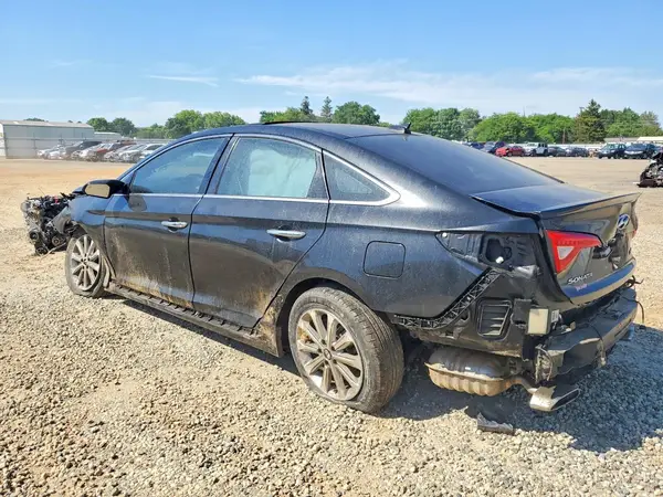 5NPE34AF2GH407080 2016 HYUNDAI SONATA - Image 2