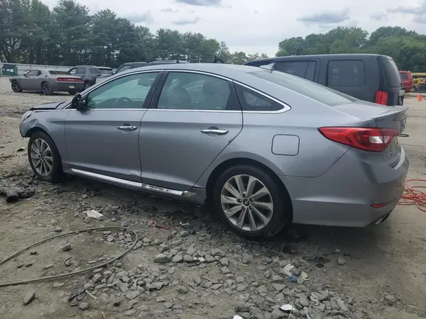 5NPE34AF2GH408990 2016 HYUNDAI SONATA - Image 2