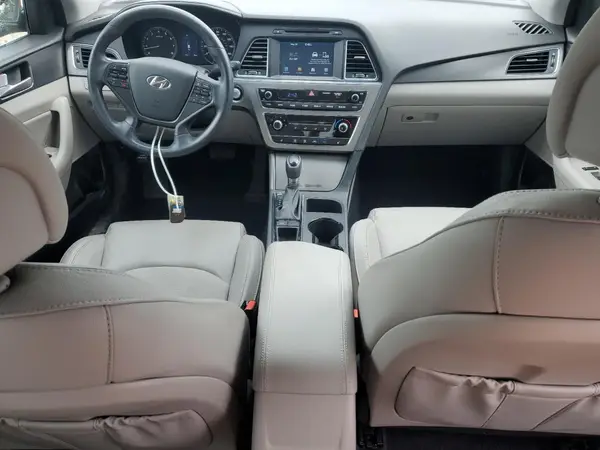 5NPE34AF2GH408990 2016 HYUNDAI SONATA - Image 8