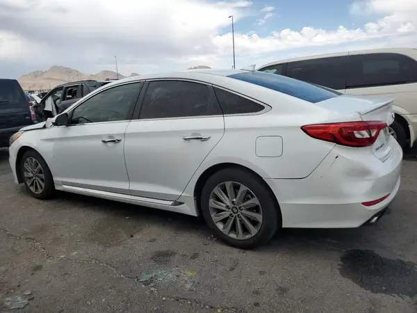 5NPE34AF2GH409749 2016 HYUNDAI SONATA - Image 2