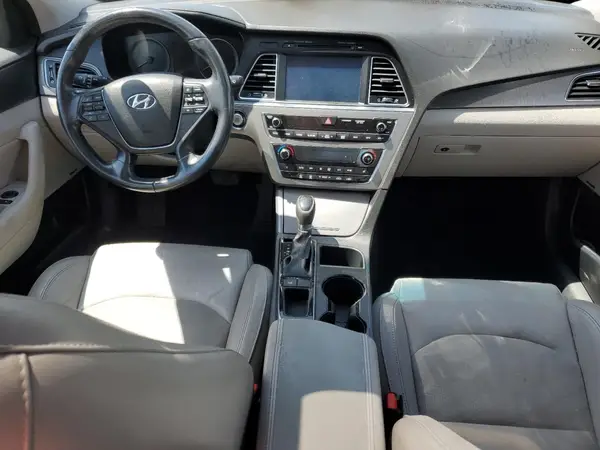 5NPE34AF2GH410349 2016 HYUNDAI SONATA - Image 8