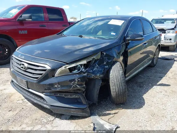 5NPE34AF2GH411047 2016 HYUNDAI SONATA - Image 2