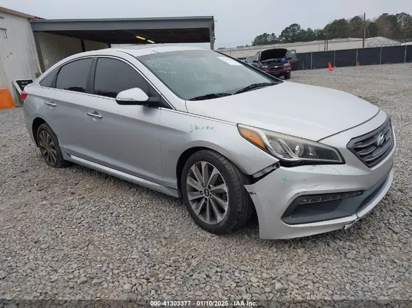 5NPE34AF2GH411968 2016 HYUNDAI SONATA - Image 1
