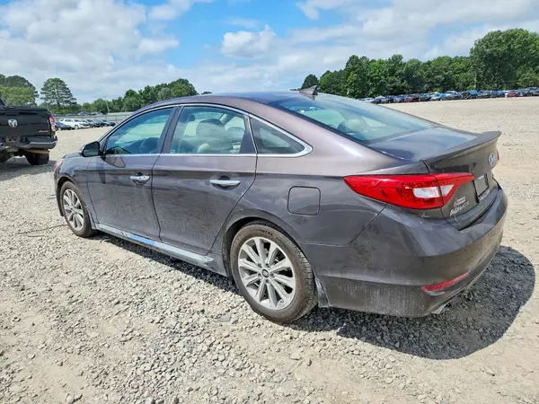 5NPE34AF2GH412246 2016 HYUNDAI SONATA - Image 2