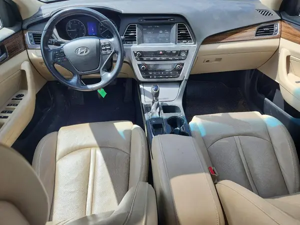 5NPE34AF2GH412246 2016 HYUNDAI SONATA - Image 8