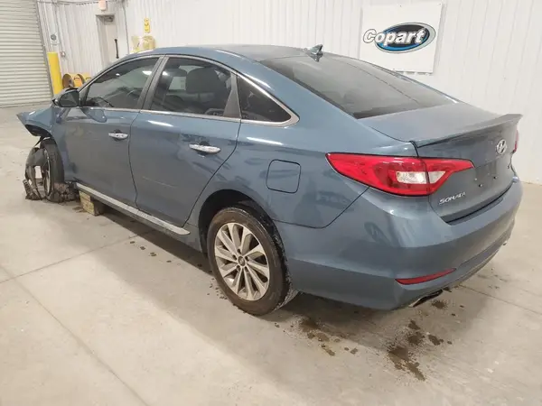 5NPE34AF2GH414501 2016 HYUNDAI SONATA - Image 2