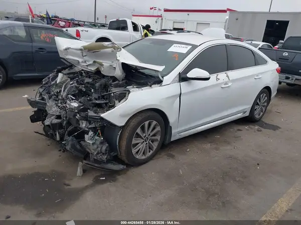 5NPE34AF2GH415342 2016 HYUNDAI SONATA - Image 2