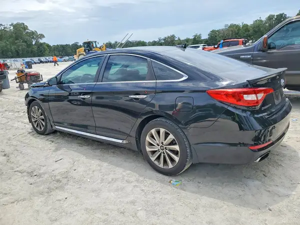 5NPE34AF2GH415390 2016 HYUNDAI SONATA - Image 2