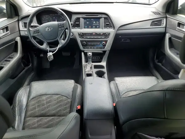 5NPE34AF2GH415390 2016 HYUNDAI SONATA - Image 8