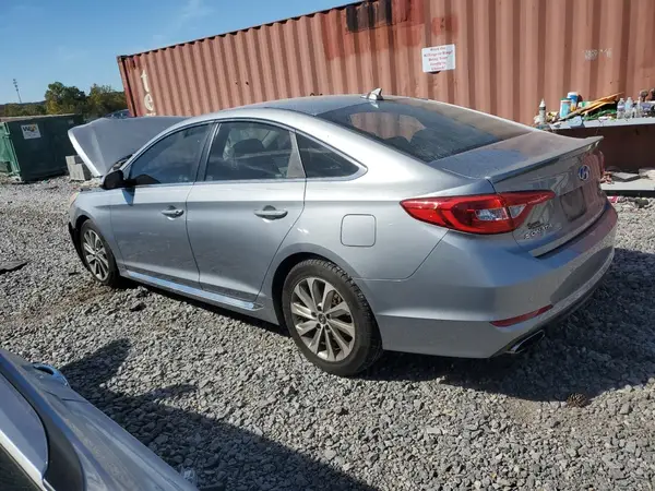 5NPE34AF2GH415518 2016 HYUNDAI SONATA - Image 2