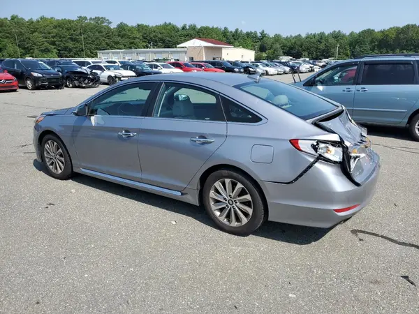 5NPE34AF2GH416667 2016 HYUNDAI SONATA - Image 2