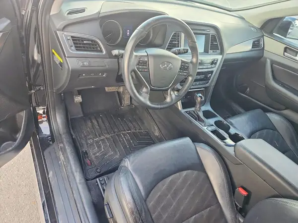 5NPE34AF2GH421724 2016 HYUNDAI SONATA - Image 8