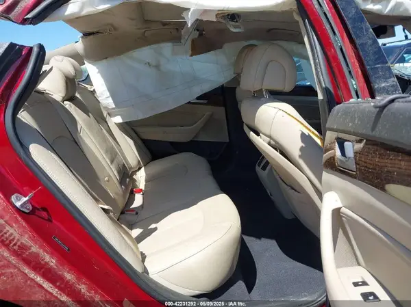 5NPE34AF2GH423019 2016 HYUNDAI SONATA - Image 8