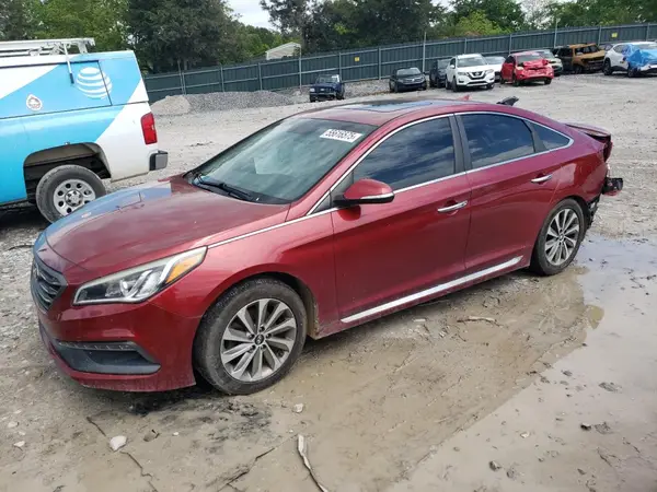 5NPE34AF2GH423442 2016 HYUNDAI SONATA - Image 1