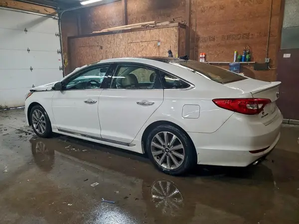 5NPE34AF2GH424090 2016 HYUNDAI SONATA - Image 2