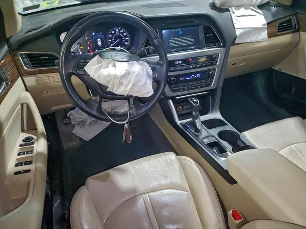 5NPE34AF2GH424090 2016 HYUNDAI SONATA - Image 8