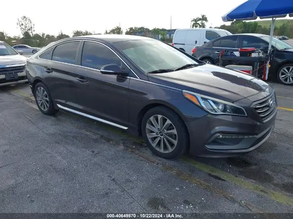 5NPE34AF2GH425322 2016 HYUNDAI SONATA - Image 1