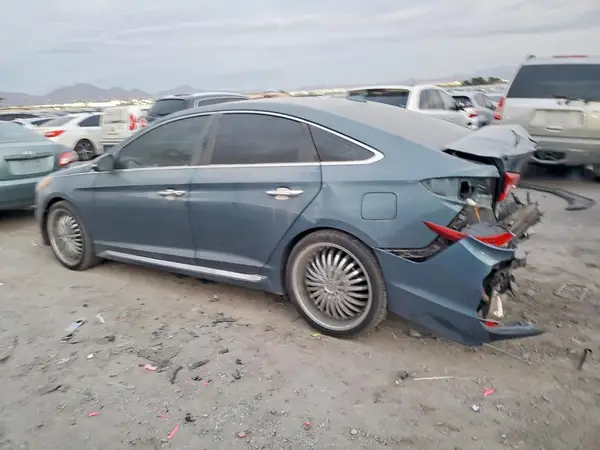 5NPE34AF2GH425577 2016 HYUNDAI SONATA - Image 2
