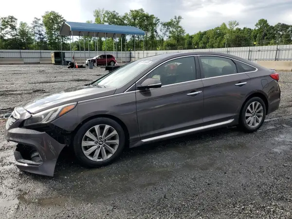5NPE34AF2GH425708 2016 HYUNDAI SONATA - Image 1