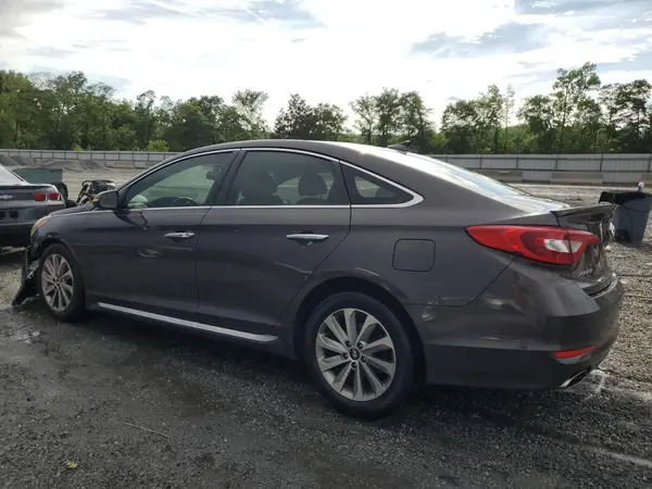 5NPE34AF2GH425708 2016 HYUNDAI SONATA - Image 2