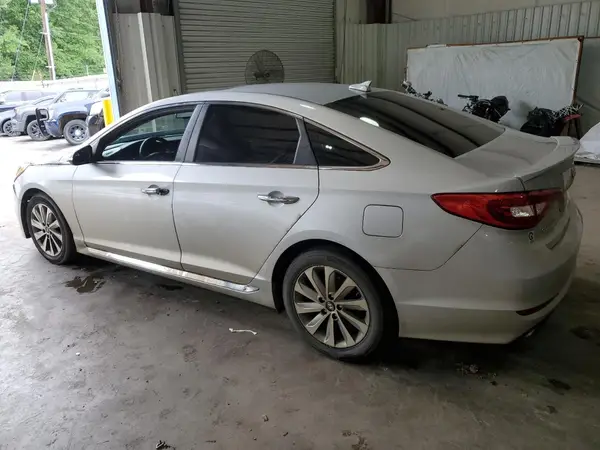 5NPE34AF2GH426440 2016 HYUNDAI SONATA - Image 2