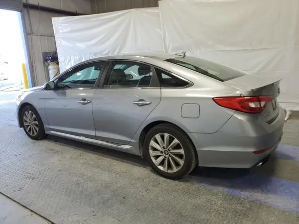 5NPE34AF2GH427491 2016 HYUNDAI SONATA - Image 2