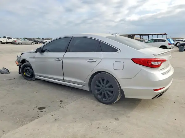 5NPE34AF2GH429192 2016 HYUNDAI SONATA - Image 2