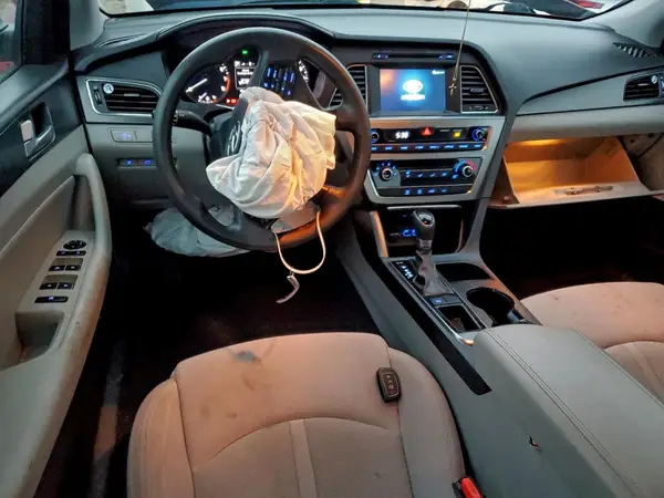 5NPE34AF2GH430701 2016 HYUNDAI SONATA - Image 8
