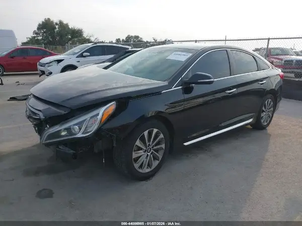 5NPE34AF2GH432674 2016 HYUNDAI SONATA - Image 2