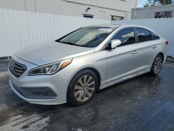 5NPE34AF2GH434182 2016 HYUNDAI SONATA - Image 1
