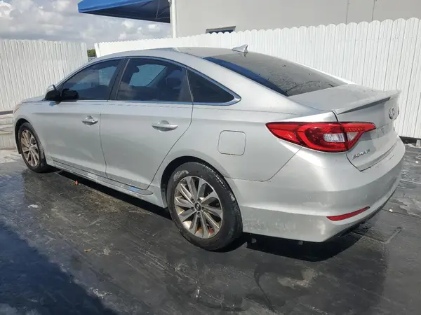 5NPE34AF2GH434182 2016 HYUNDAI SONATA - Image 2